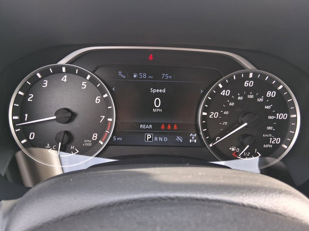 New 2026 Nissan Frontier S w/ Tow Package image 12