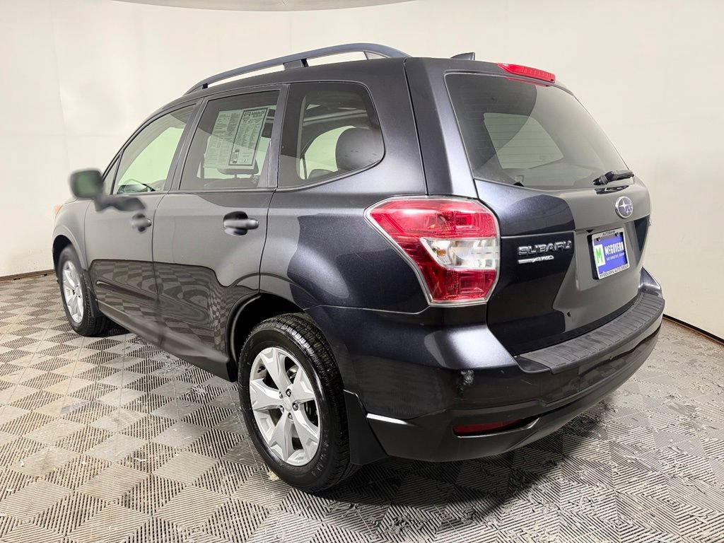 Used 2016 Subaru Forester 2.5i Premium AWD/4WD image 4