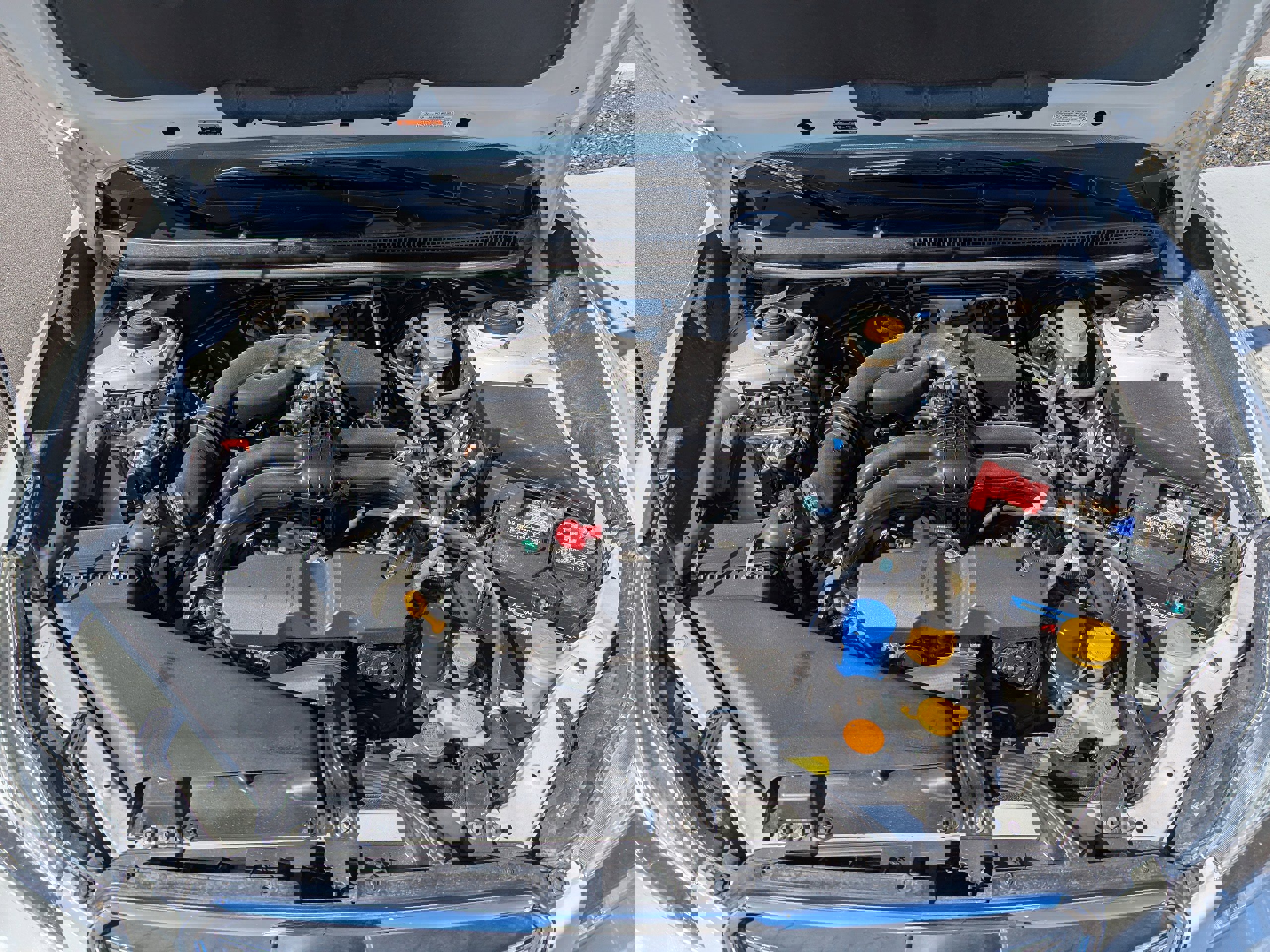 Used 2017 Subaru Crosstrek 2.0i Limited image 50