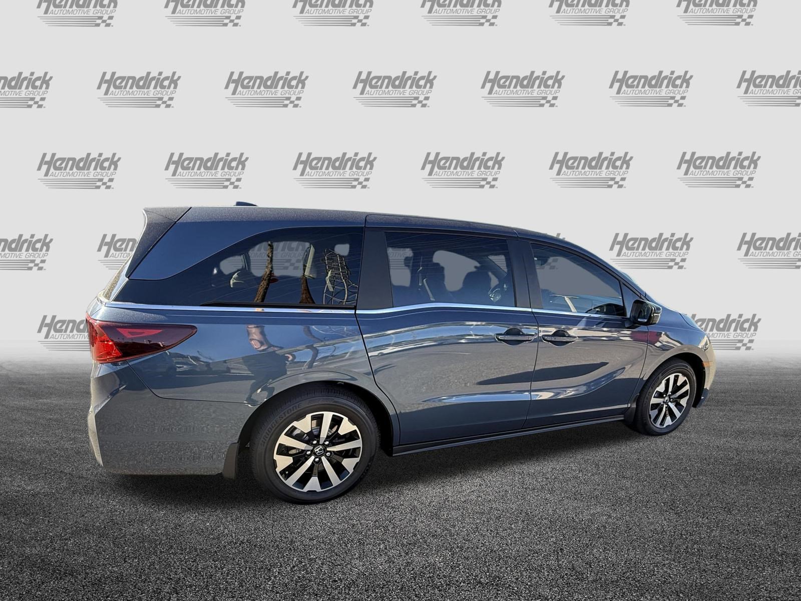 New 2026 Honda Odyssey EX-L image 10