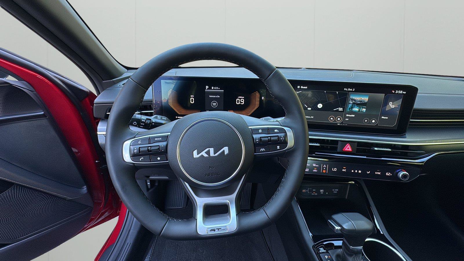 New 2027 Kia K5 GT-Line image 22