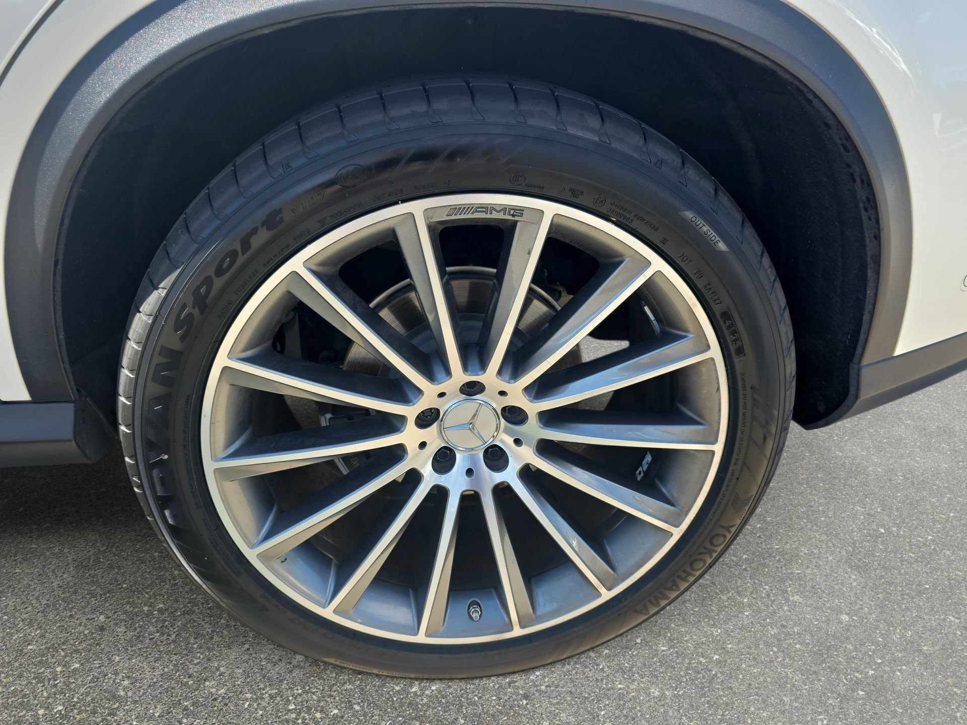 Used 2019 Mercedes-Benz GLE 43 AMG 4MATIC Coupe image 32