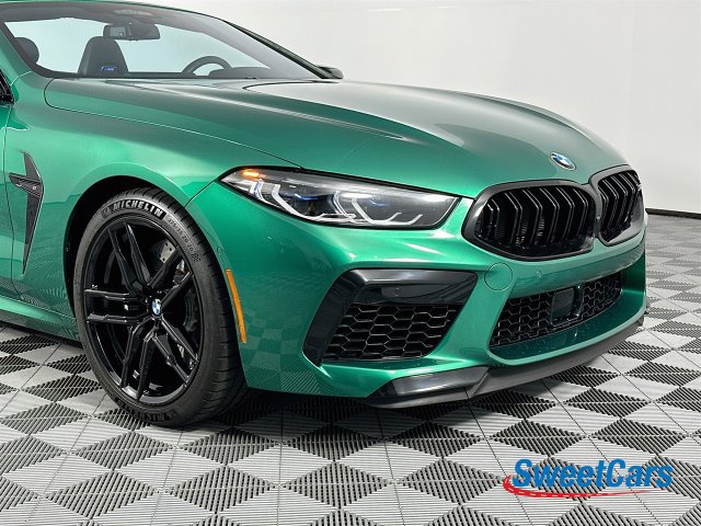 Used 2025 BMW M8 Competition AWD/4WD image 58