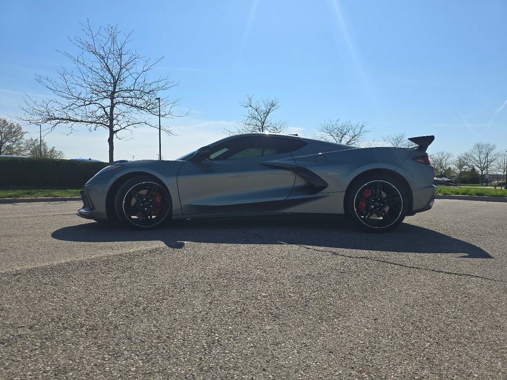 Used 2023 Chevrolet Corvette Stingray Coupe w/ Battery Protection Package image 10