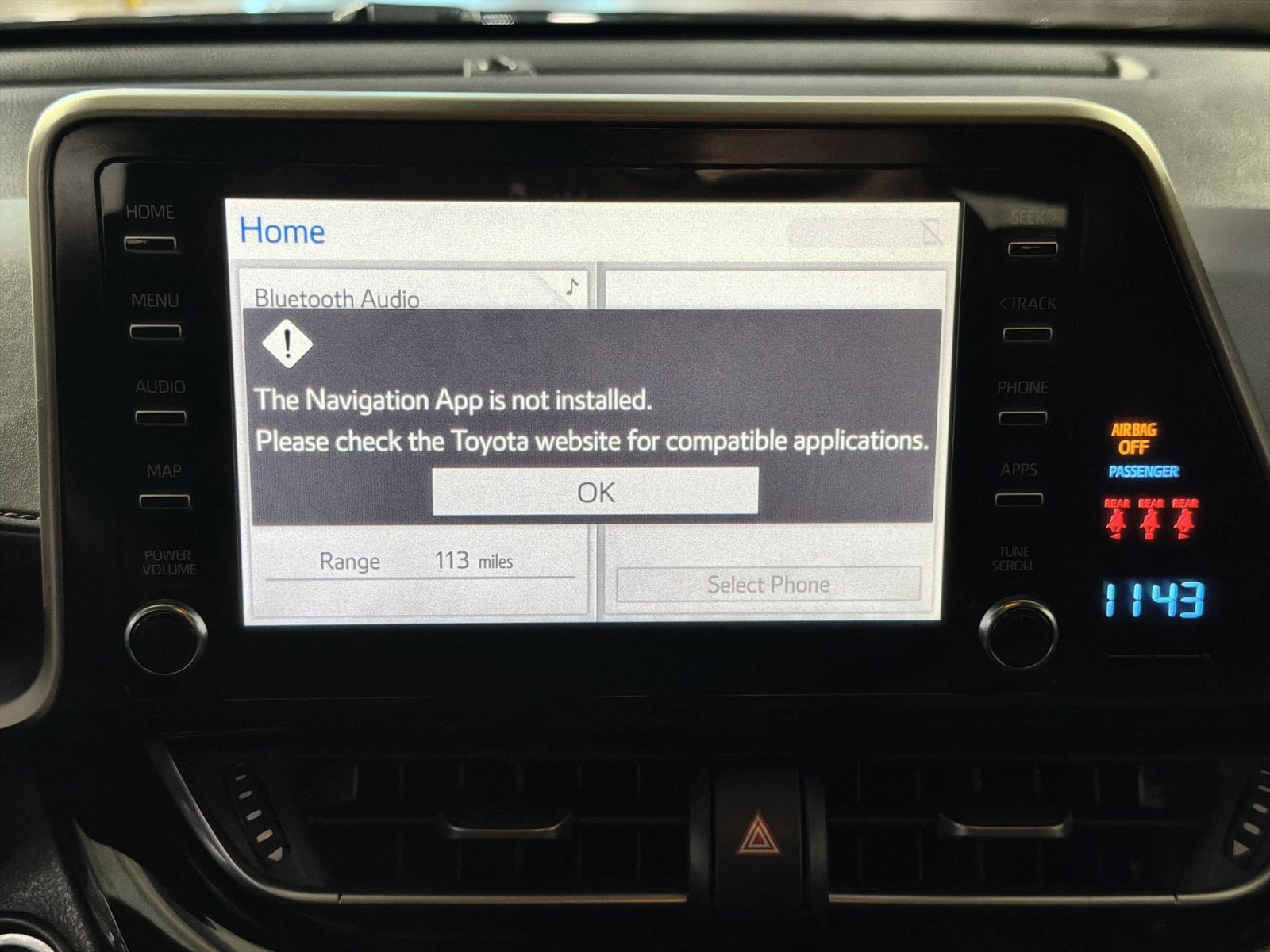 Used 2019 Toyota C-HR XLE image 20