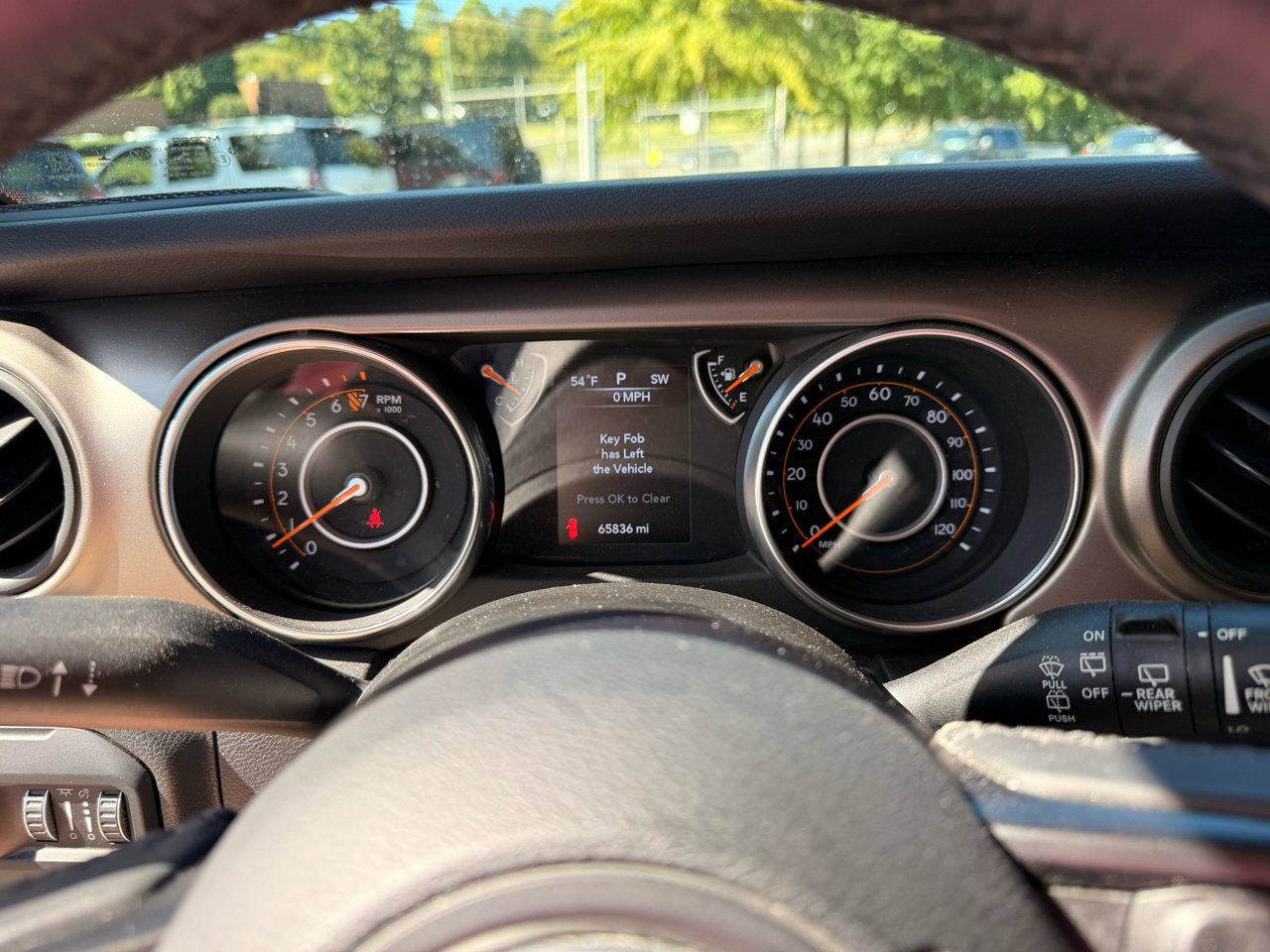 Used 2018 Jeep Wrangler Unlimited Sport S image 13