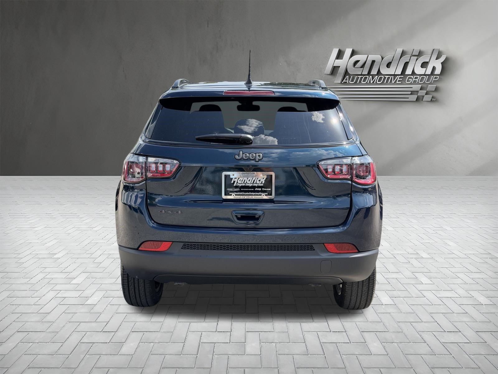 New 2026 Jeep Compass Latitude AWD/4WD image 9