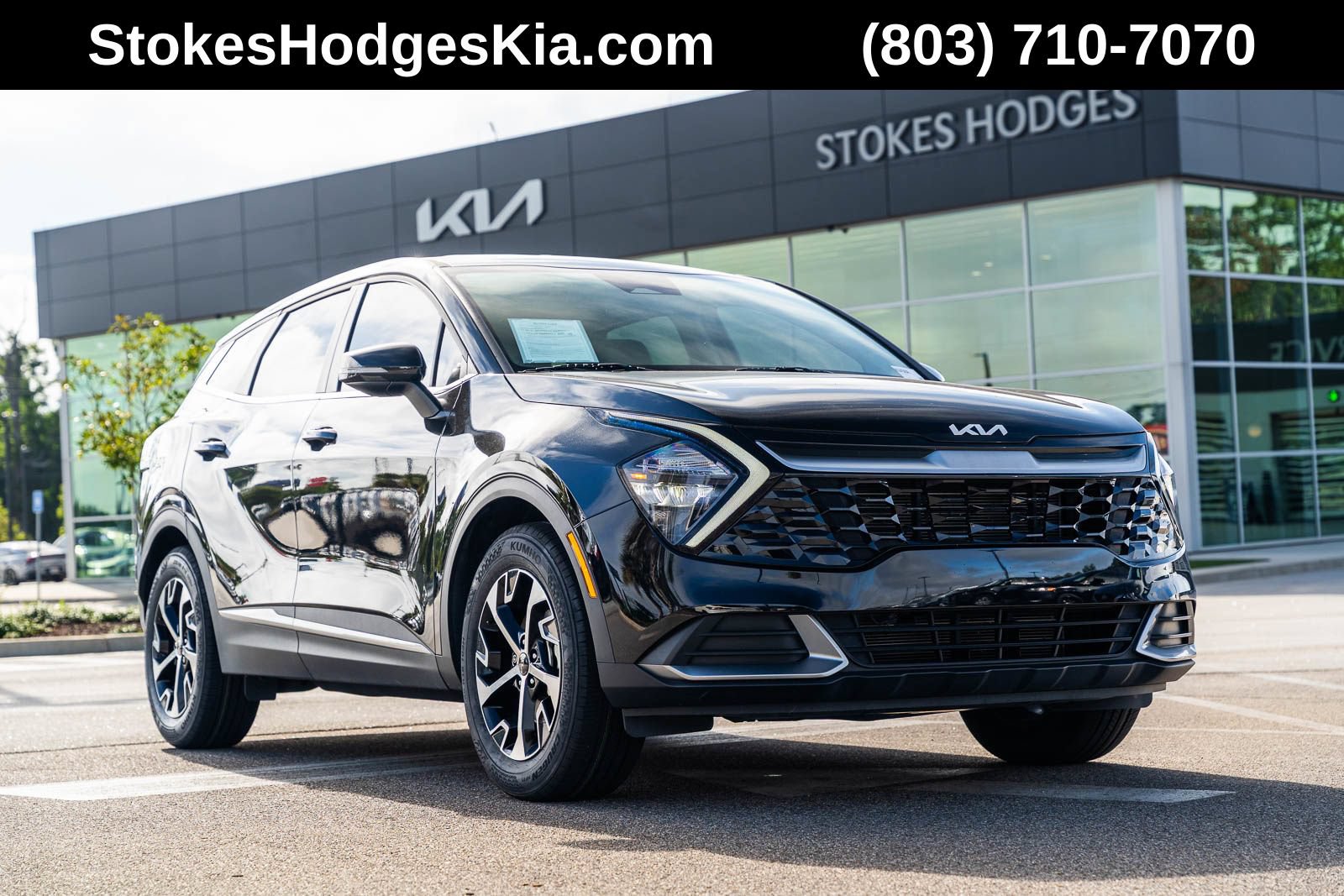Used 2023 Kia Sportage EX