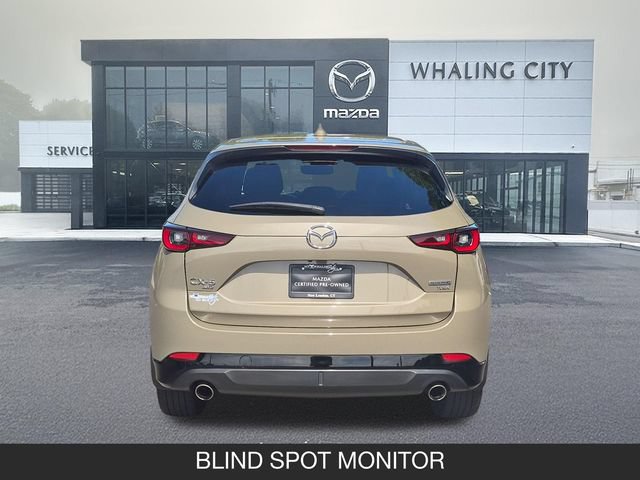Used 2024 MAZDA CX-5 Carbon Edition AWD/4WD image 7