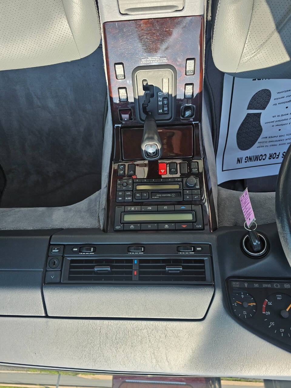 Used 1998 Mercedes-Benz SL 500 image 16