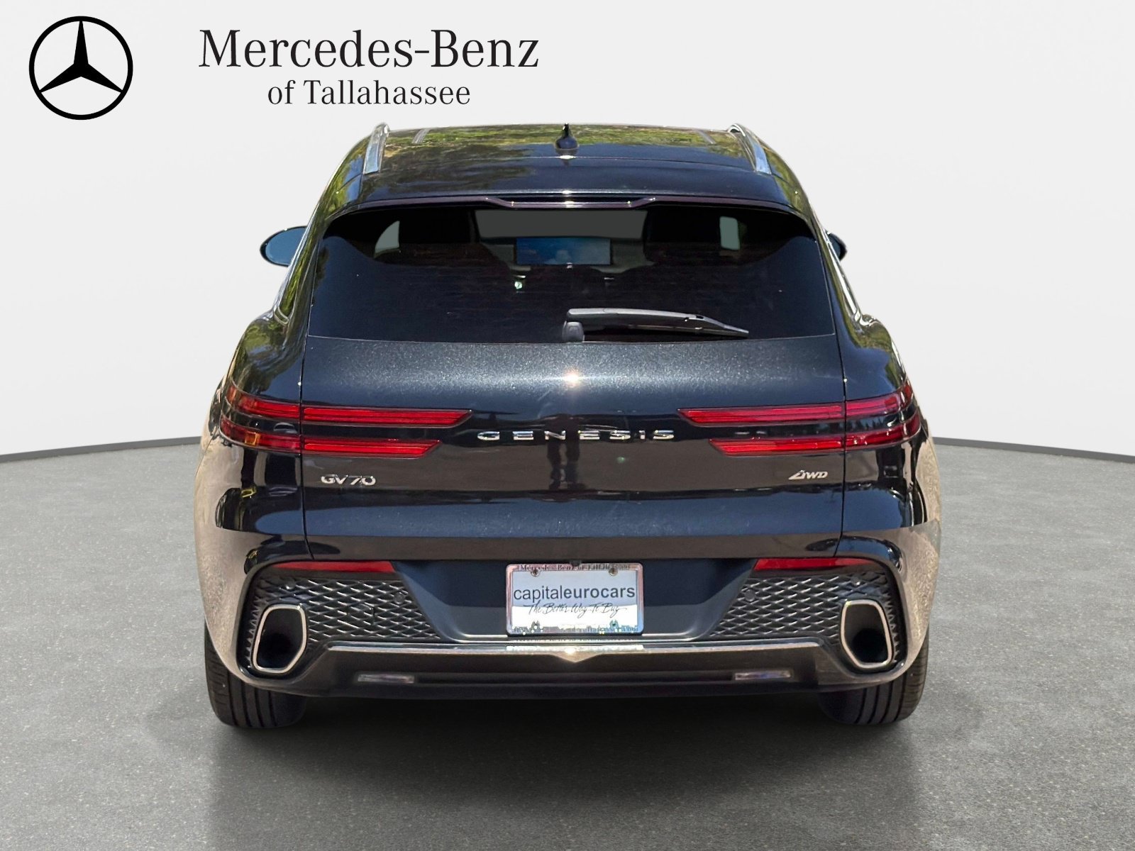 Used 2023 Genesis GV70 2.5T w/ Select Package AWD/4WD image 6