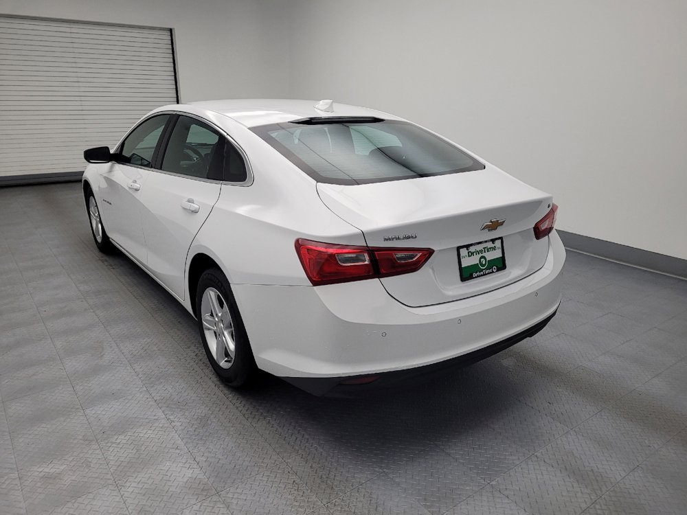 Used 2024 Chevrolet Malibu LT FWD image 5