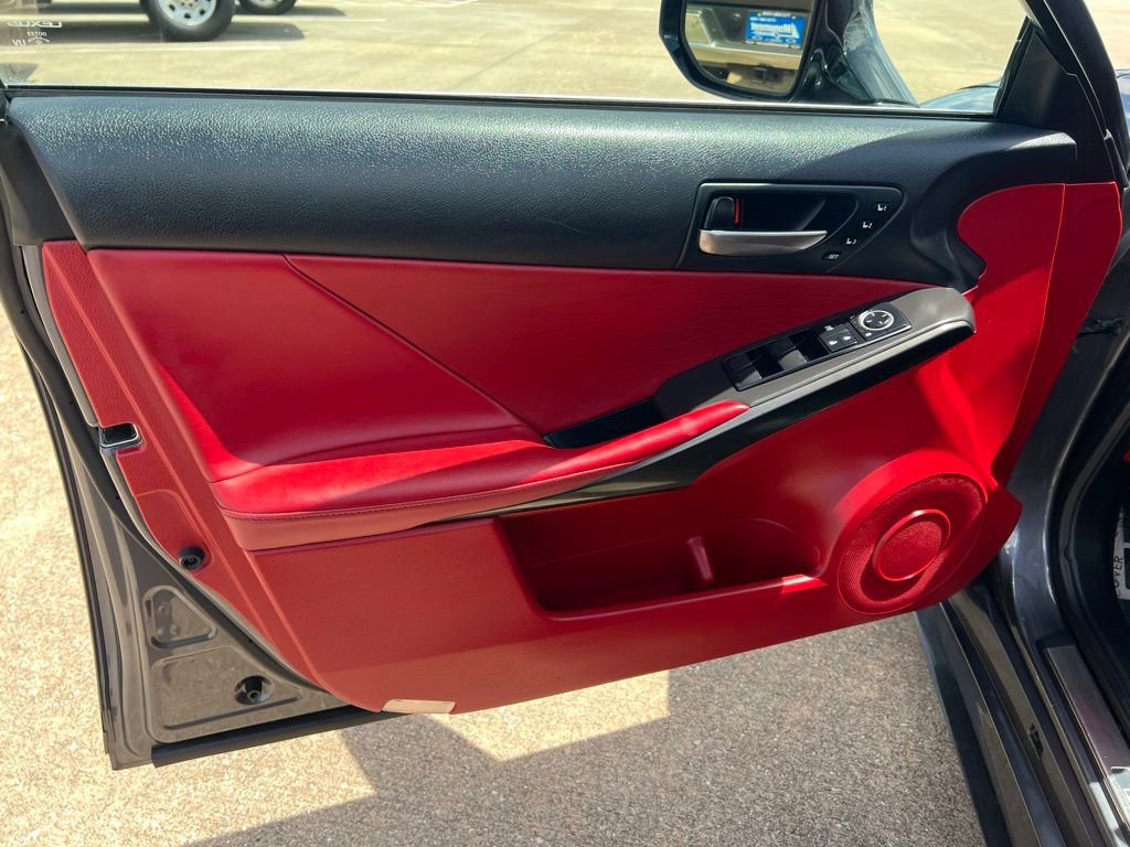 Used 2022 Lexus IS 350 F Sport w/ Memory Package image 18
