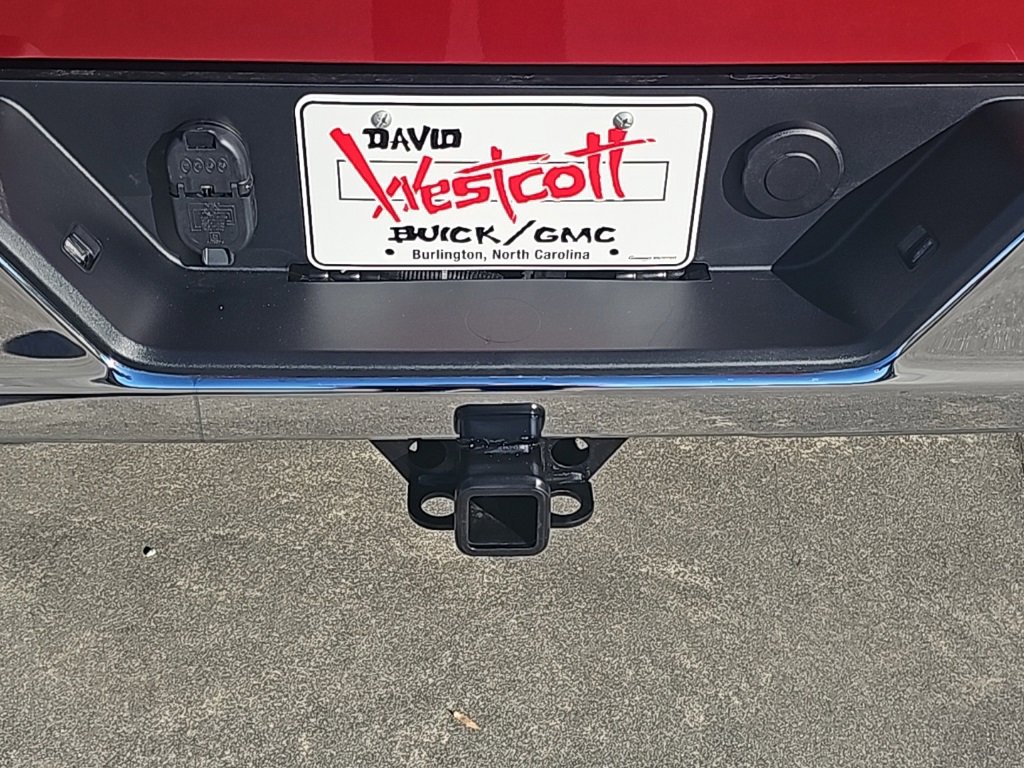 New 2026 GMC Sierra 1500 SLT w/ SLT Premium Package image 6