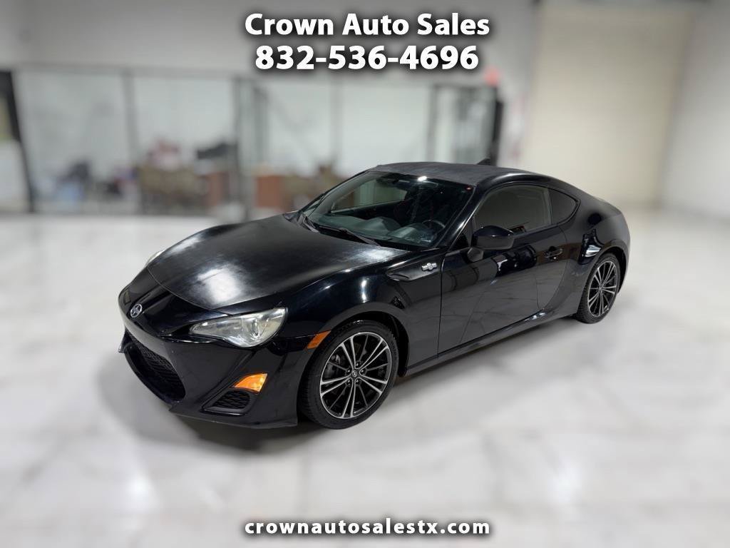 Used 2016 Scion FR-S RWD image 1