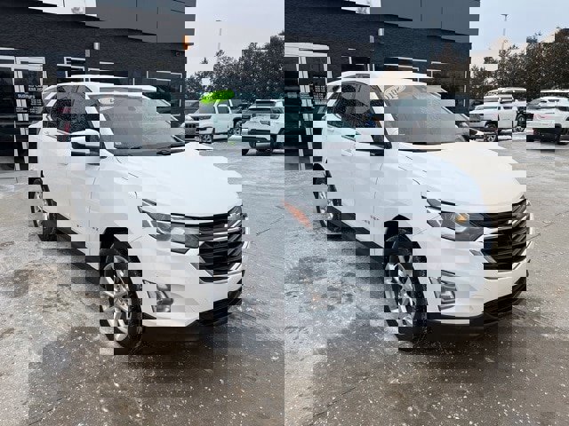 Used 2019 Chevrolet Equinox LT w/ Driver Convenience Package