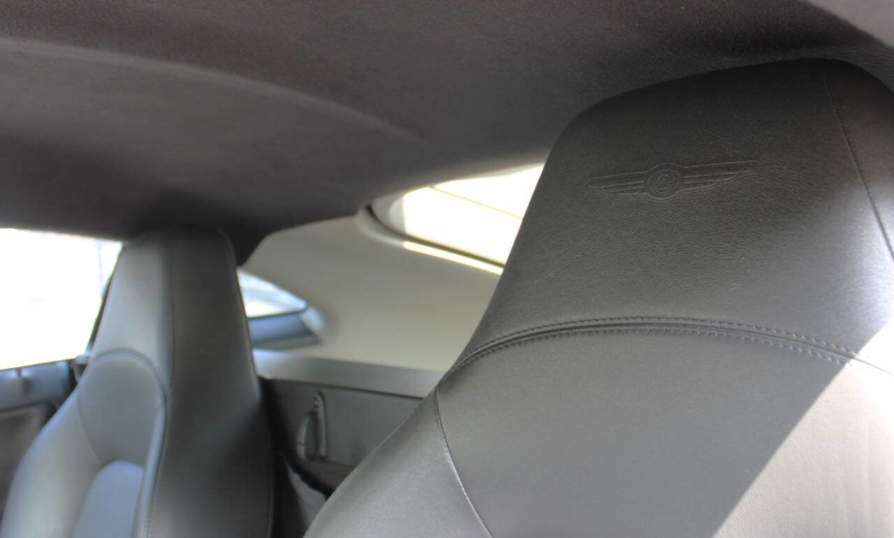 Used 2004 Chrysler Crossfire Base 2dr Sports Coupe image 31