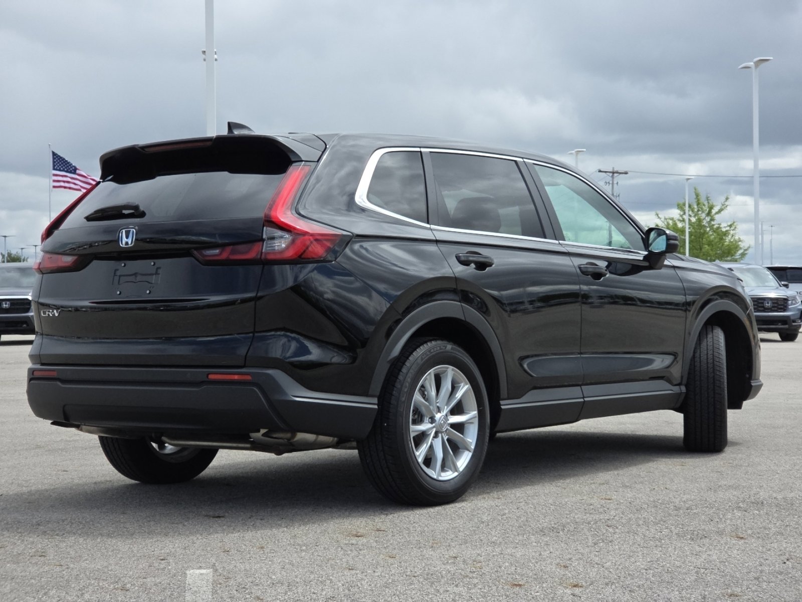 Used 2025 Honda CR-V EX-L image 17