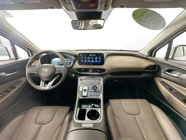 Used 2023 Hyundai Santa Fe Limited AWD/4WD image 3