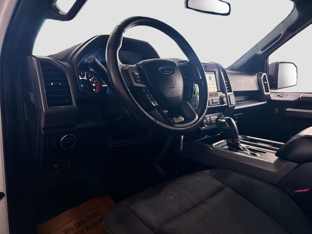 Used 2019 Ford F150 XLT w/ Equipment Group 301A Mid AWD/4WD image 10