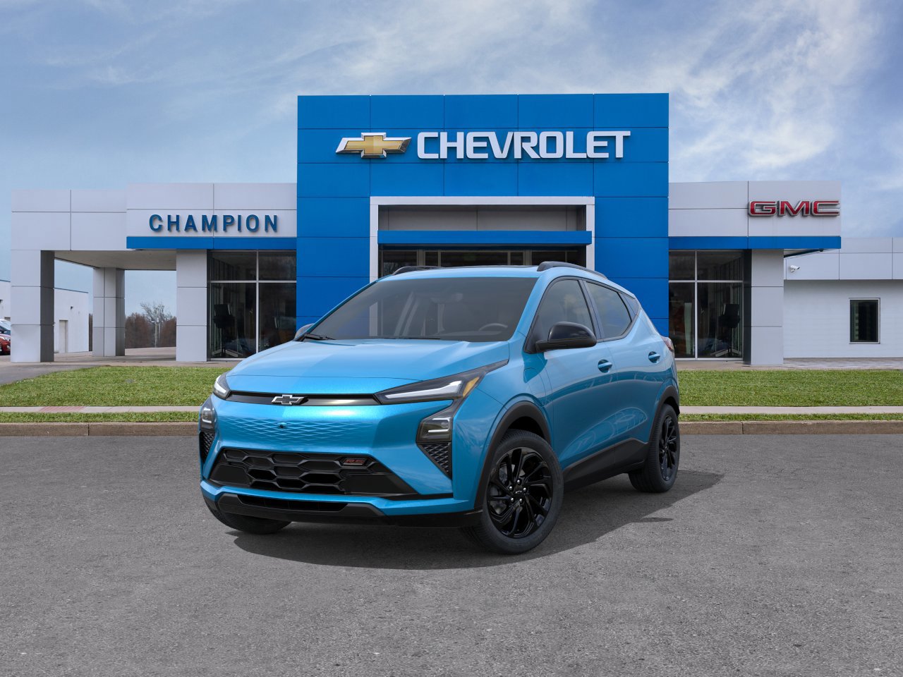New 2027 Chevrolet Bolt RS w/ Technology Package image 8