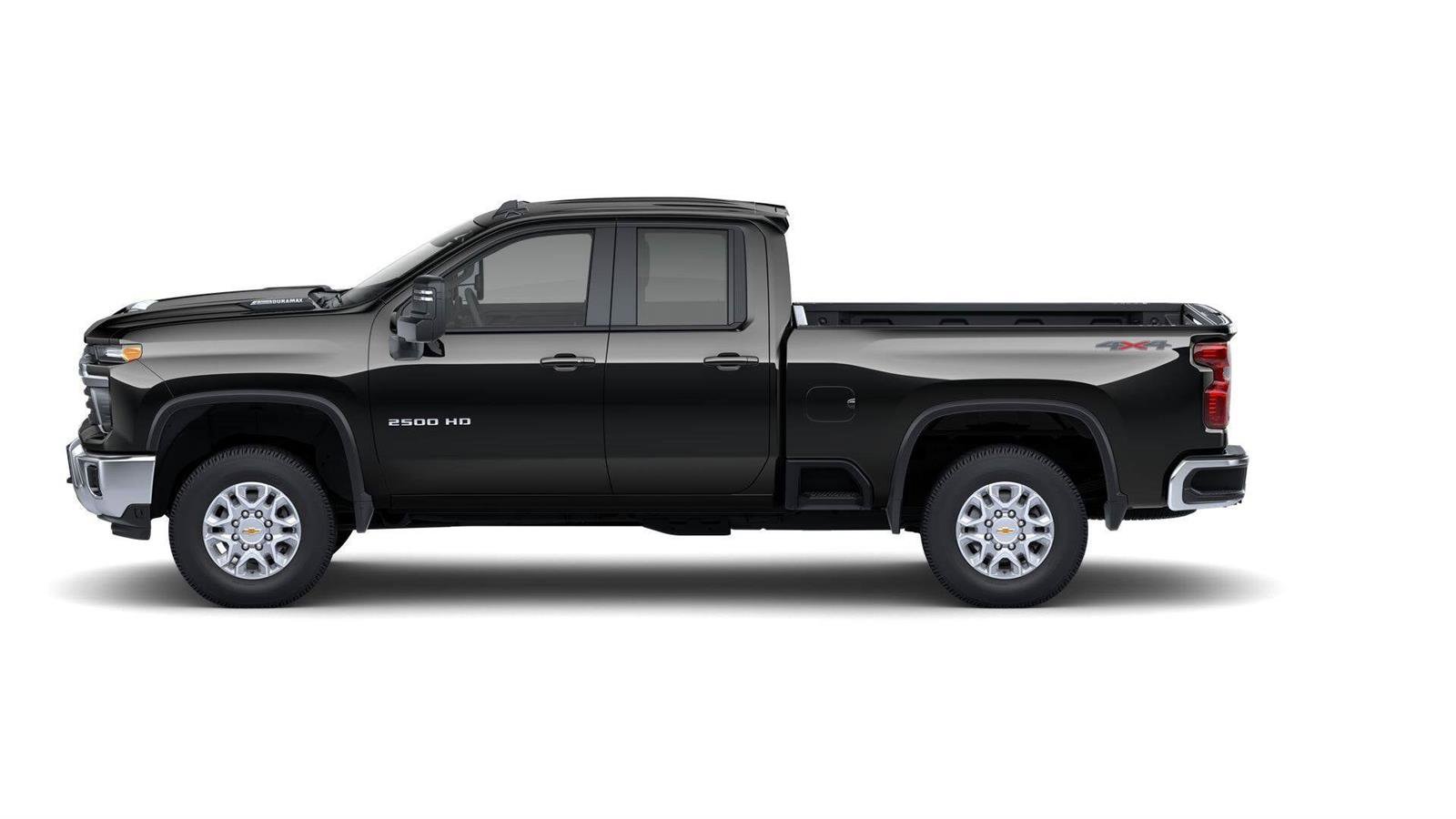 New 2025 Chevrolet Silverado 2500 LT w/ Convenience Package image 89