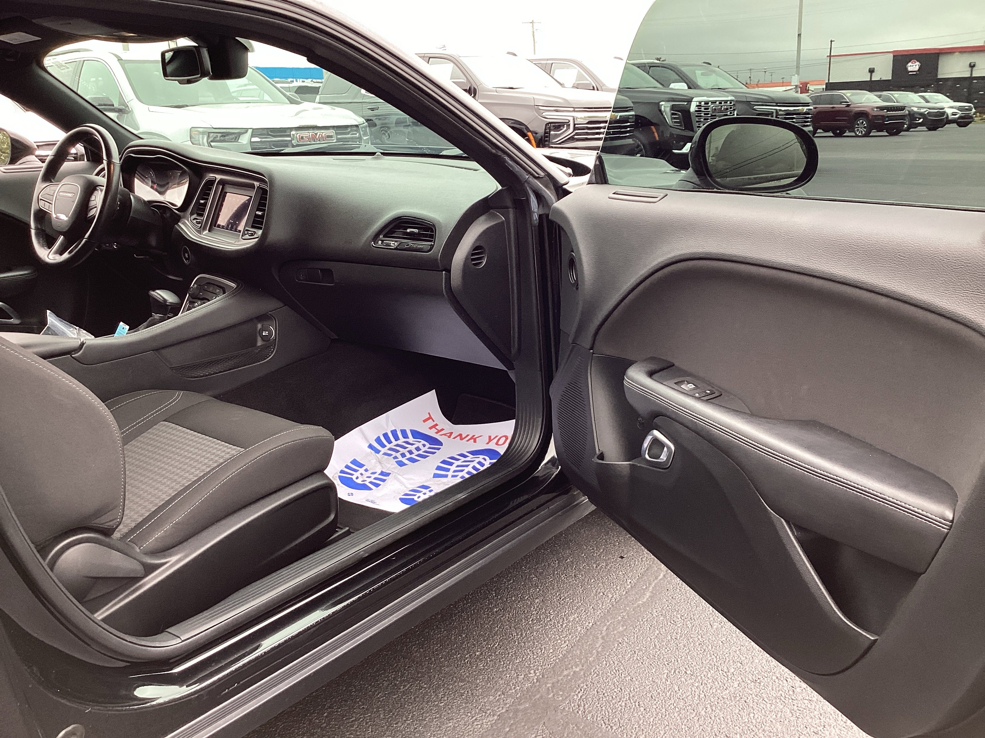 Used 2020 Dodge Challenger SXT w/ Blacktop Package image 28