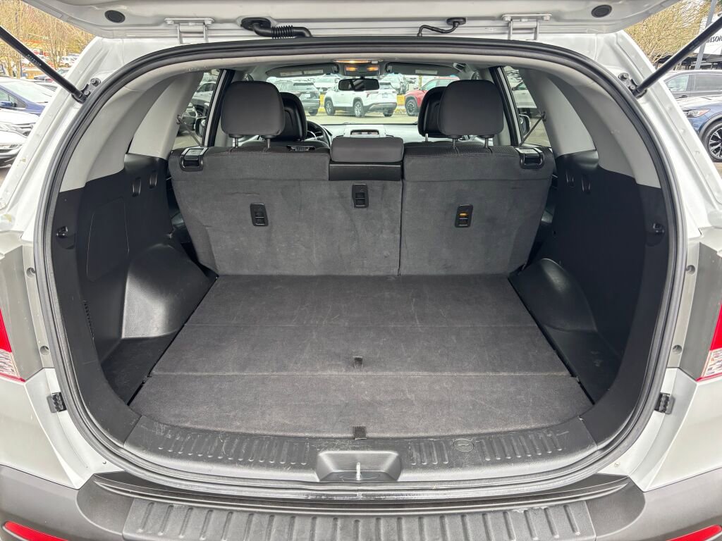 Used 2013 Kia Sorento LX w/ Convenience Pkg image 11