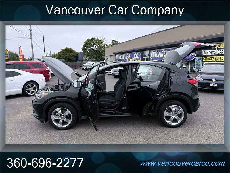 Used 2019 Honda HR-V LX image 11