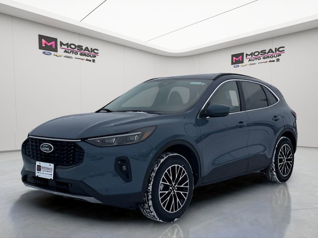 New 2026 Ford Escape Base w/ PHEV Premium Package image 3
