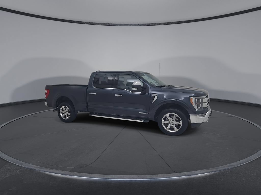 Used 2022 Ford F150 Lariat w/ Equipment Group 502A High AWD/4WD image 2