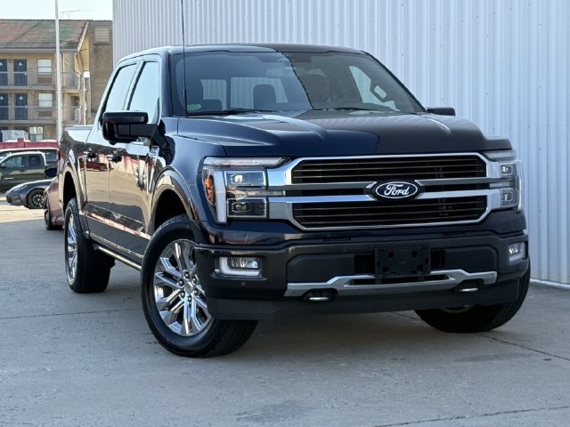 Used 2024 Ford F150 King Ranch w/ FX4 Off-Road Package AWD/4WD image 2