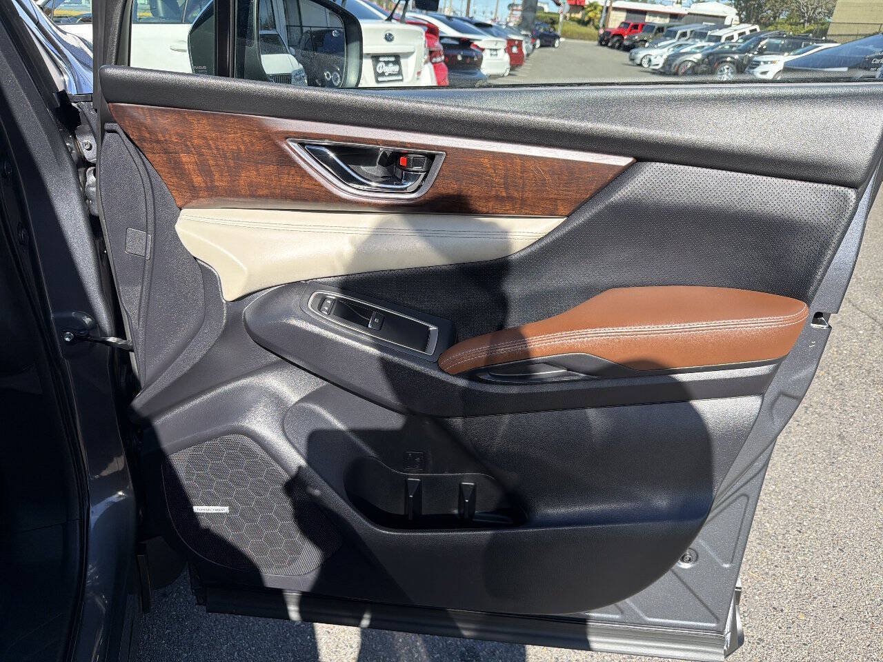 Used 2019 Subaru Ascent Touring w/ Popular Package #2A AWD/4WD image 20