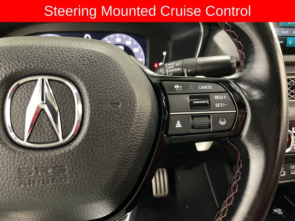 Used 2023 Acura Integra A-Spec w/ Technology Package FWD image 29