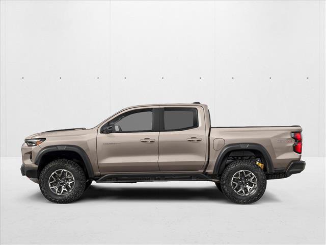 New 2026 Chevrolet Colorado ZR2 AWD/4WD video 3
