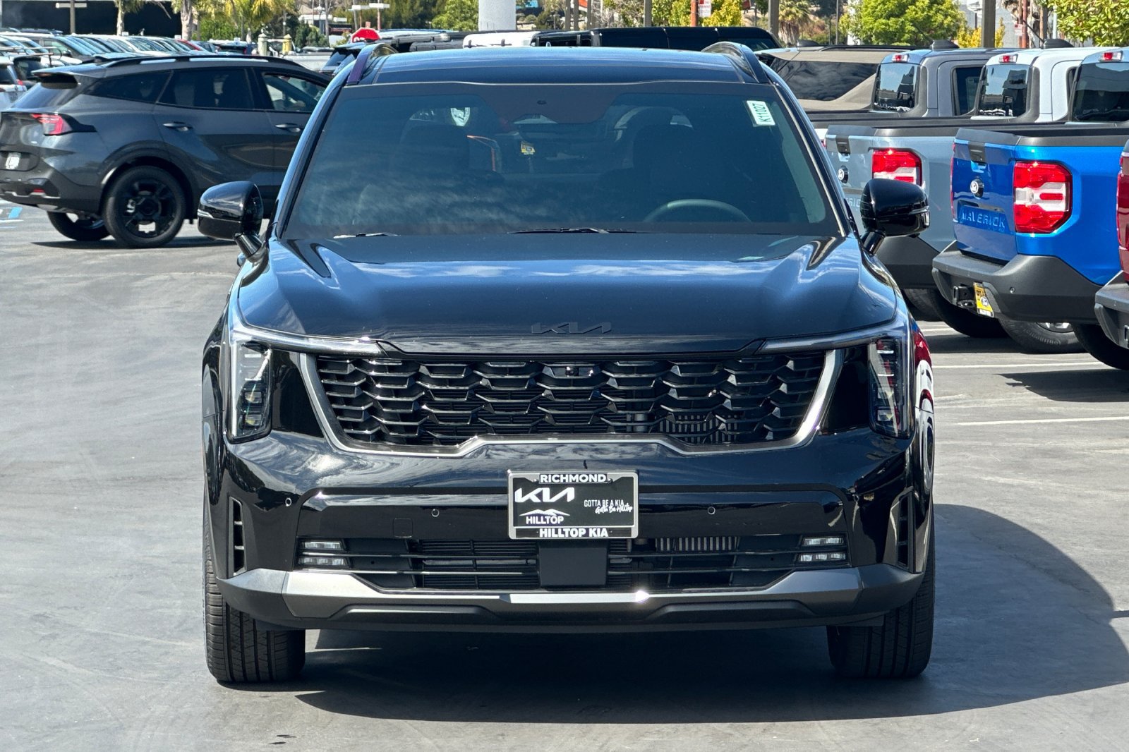 New 2026 Kia Sorento SX Prestige AWD/4WD image 9