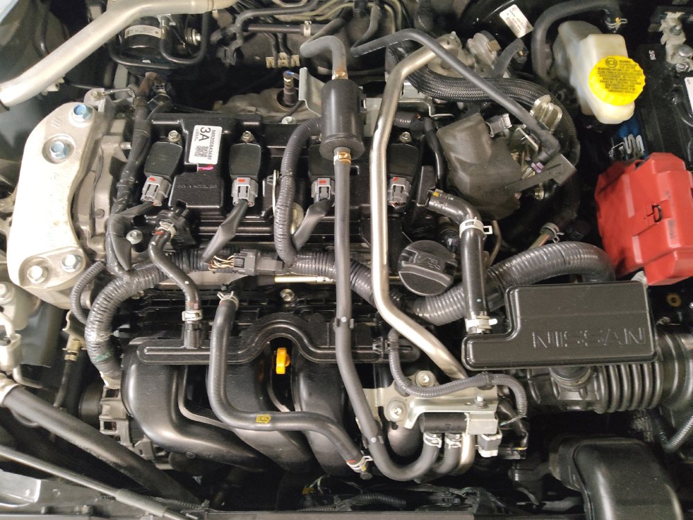 Used 2024 Nissan Sentra SV w/ All-Weather Package FWD image 30