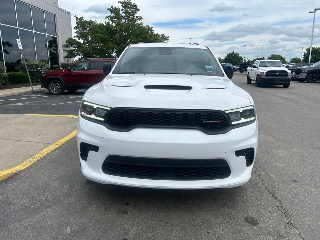 Used 2024 Dodge Durango GT AWD/4WD image 8