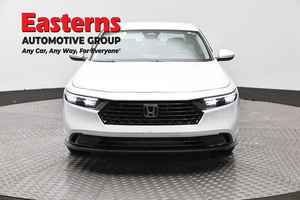 Used 2025 Honda Accord LX image 2