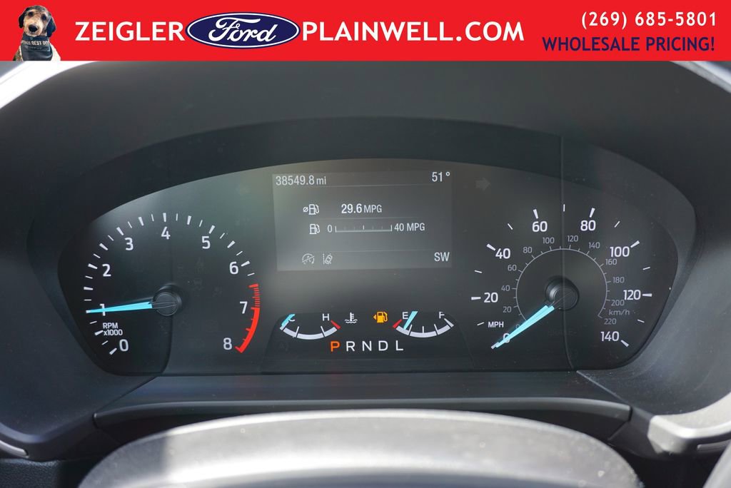 Used 2020 Ford Escape SEL FWD image 28