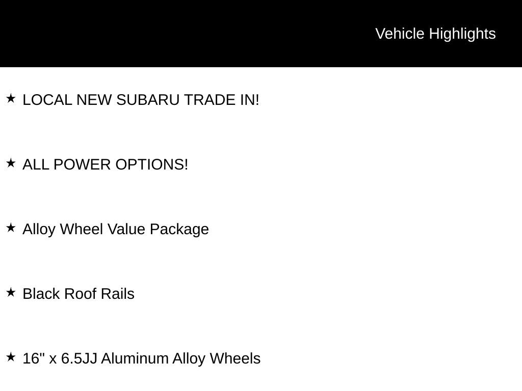 Used 2012 Subaru Forester 2.5X image 5