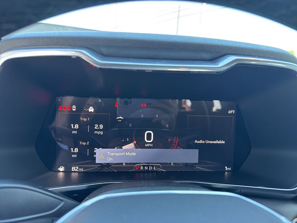 New 2026 GMC Canyon Elevation w/ Convenience Package image 15