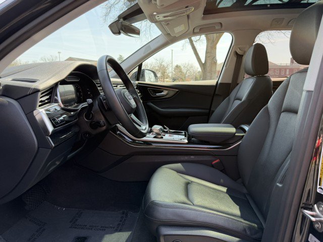 Certified 2023 Audi Q7 3.0T Prestige image 18