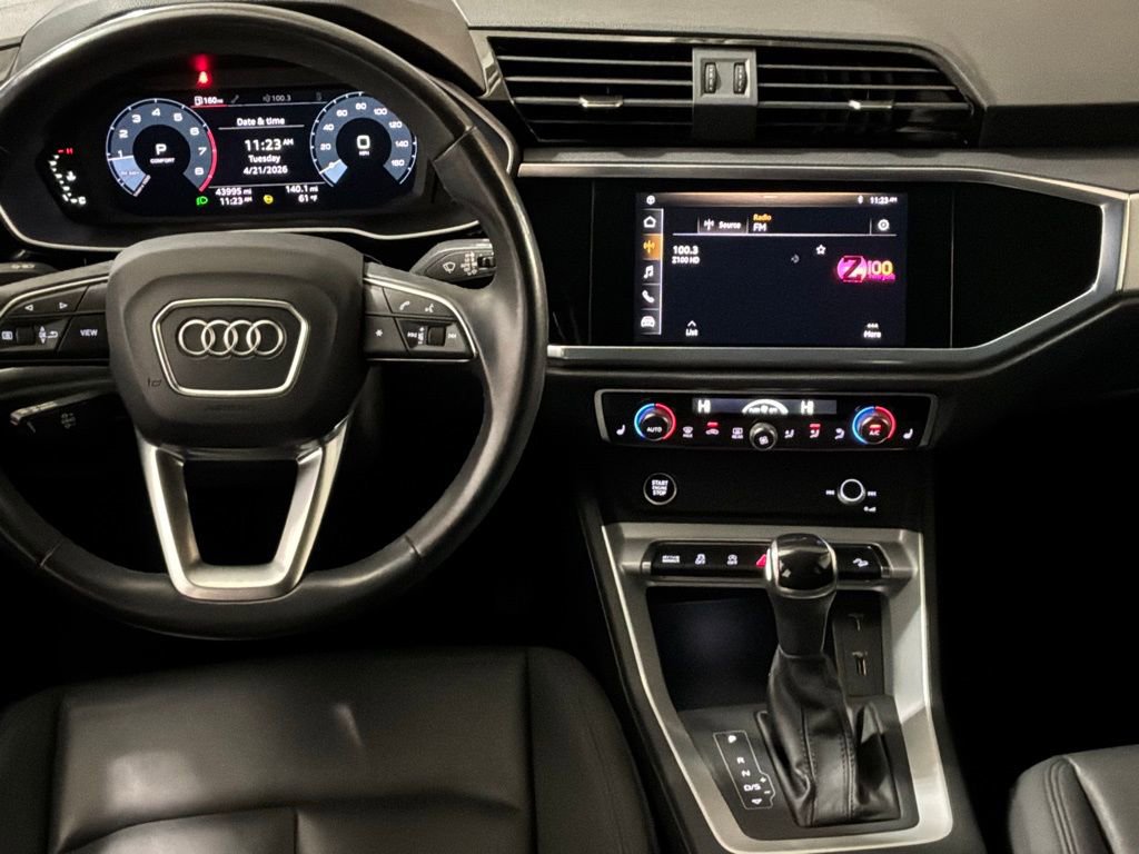 Used 2021 Audi Q3 2.0T Premium w/ Convenience Package AWD/4WD image 20