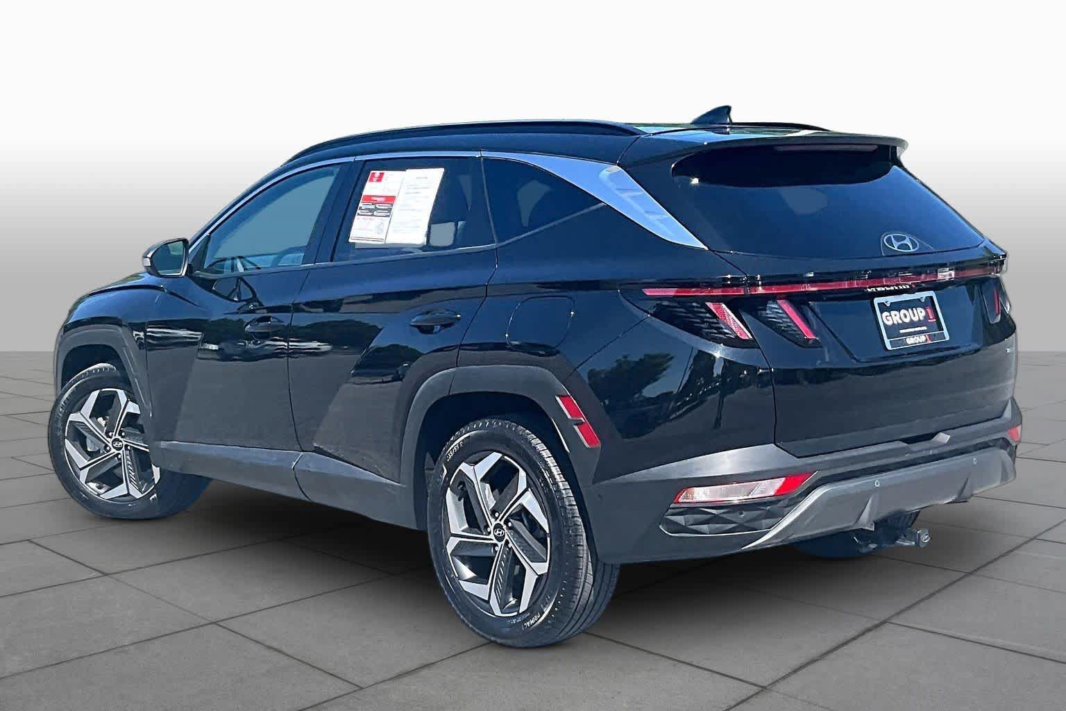 Used 2023 Hyundai Tucson Limited AWD/4WD image 12