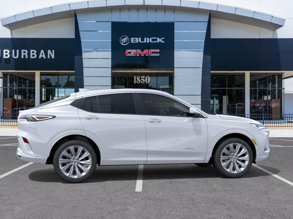 New 2026 Buick Envista Sport Touring FWD image 5