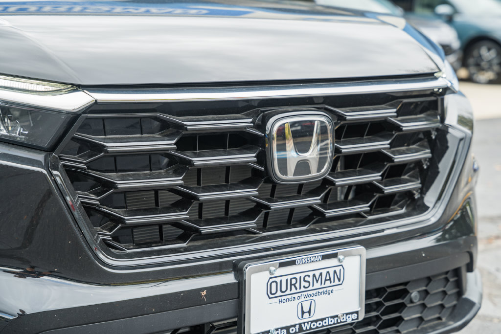 Used 2026 Honda CR-V EX-L image 11