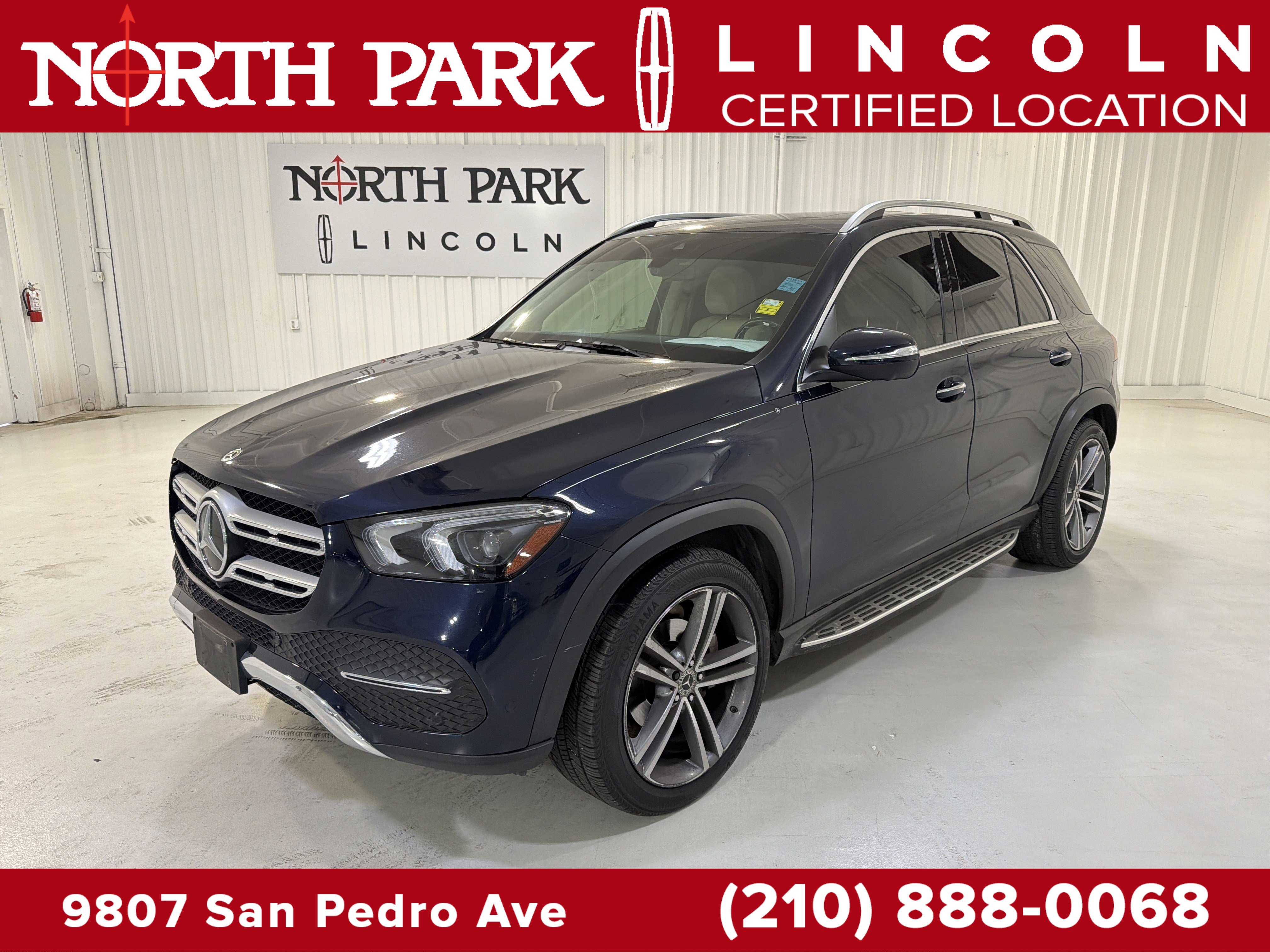 Used 2021 Mercedes-Benz GLE 350 4MATIC