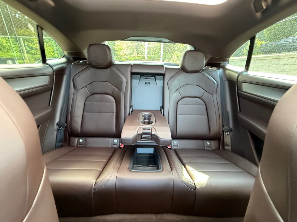 New 2026 Porsche Cayenne Electric Coupe AWD/4WD image 23