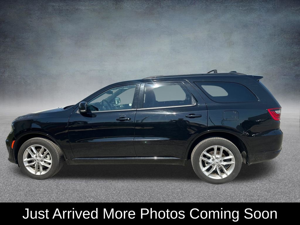 Used 2025 Dodge Durango GT video 2